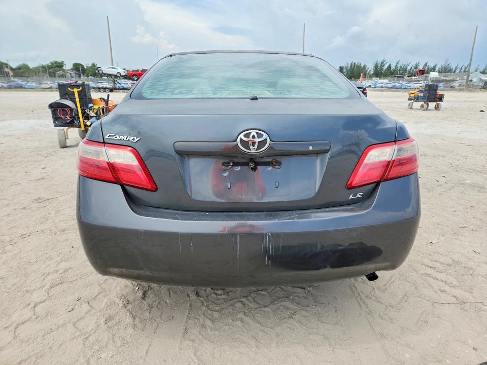 2007 Toyota Camry მანქანა იყიდება აუქციონზე, vin: 4T1BE46K07U053869, აუქციონის ნომერი: 62995366
