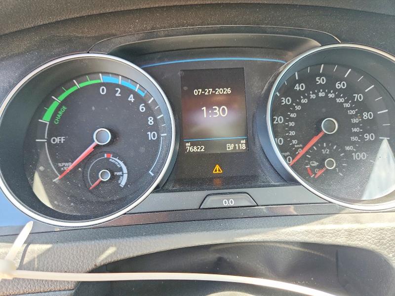 Aukcja sprzedaży 2019 Volkswagen E-golf, vin: WVWKR7AU7KW914321, numer aukcji: 62844786