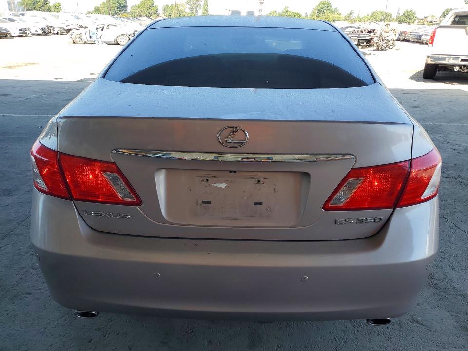 Aukcja sprzedaży 2007 Lexus Es, vin: JTHBJ46G672125325, numer aukcji: 61575146