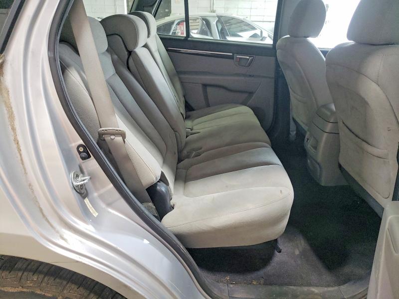 62395686 :رقم المزاد ، 5NMSG73D69H276403 vin ، 2009 Hyundai Santa Fe مزاد بيع