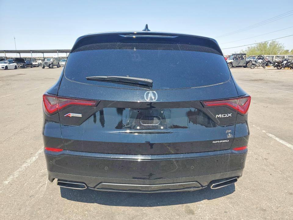 Продаж на аукціоні авто 2023 Acura Mdx, vin: 5J8YE1H03PL028142, номер лоту: 60145626