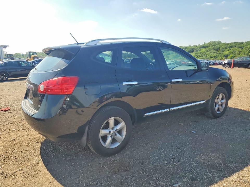 Продаж на аукціоні авто 2014 Nissan Rogue Select, vin: JN8AS5MV8EW713237, номер лоту: 59743346