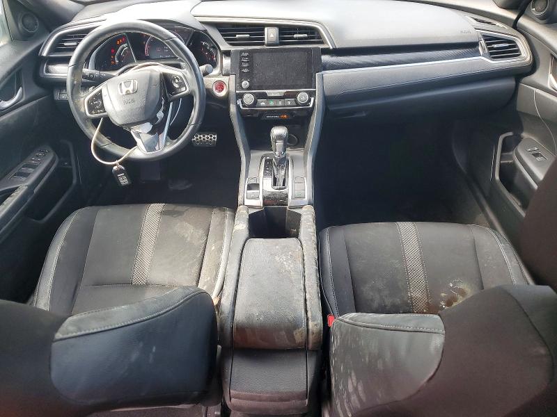 Продаж на аукціоні авто 2020 Honda Civic, vin: 2HGFC2F8XLH514725, номер лоту: 62517246