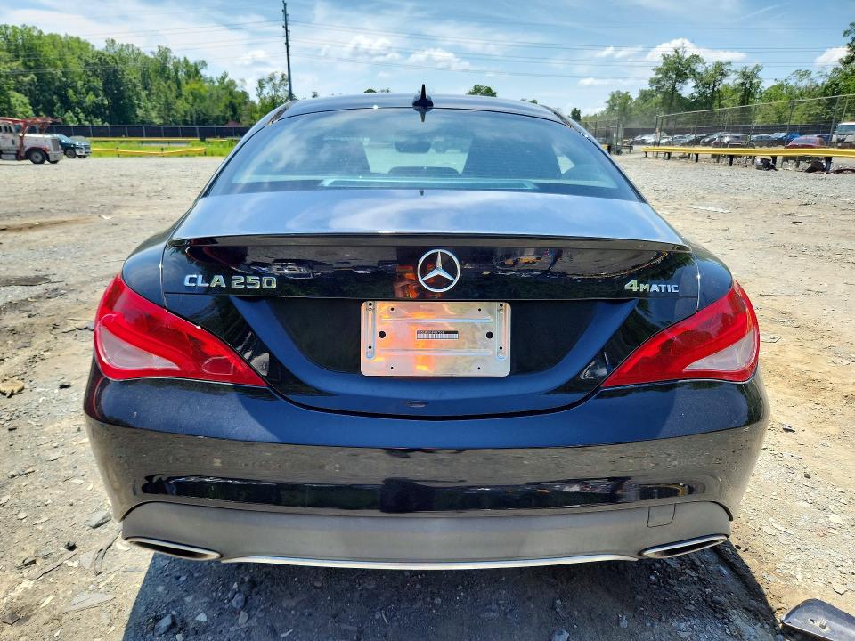 Aukcja sprzedaży 2018 Mercedes-benz Cla, vin: WDDSJ4GB5JN697535, numer aukcji: 60395036