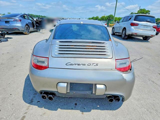 Aukcja sprzedaży 2012 Porsche 911, vin: WP0AB2A93CS720084, numer aukcji: 60025596