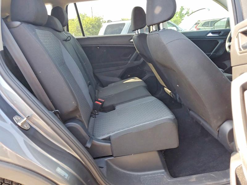 60007366 :رقم المزاد ، 3VV1B7AX4LM149209 vin ، 2020 Volkswagen Tiguan مزاد بيع