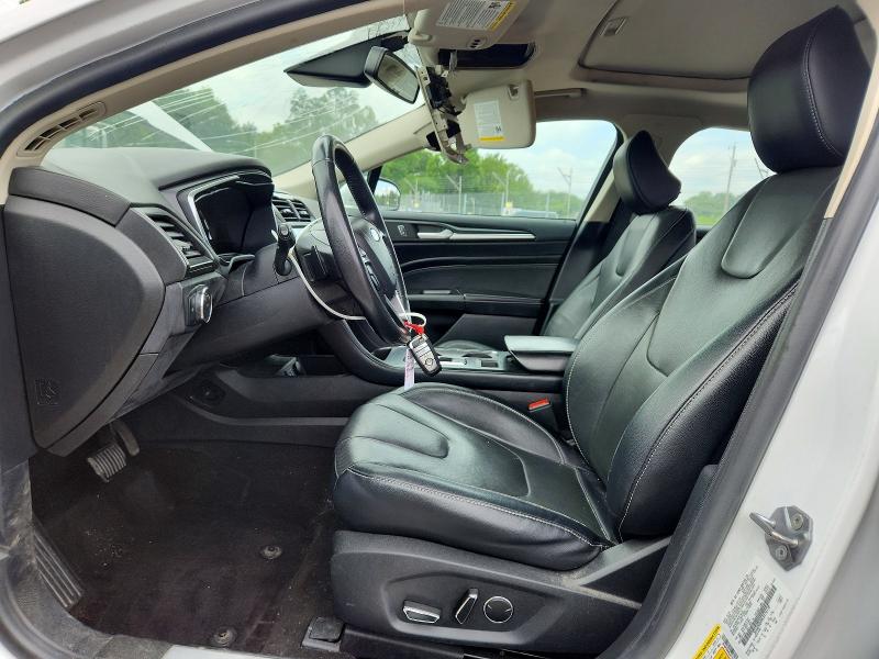 60314146 :رقم المزاد ، 3FA6P0D99LR176120 vin ، 2020 Ford Fusion مزاد بيع
