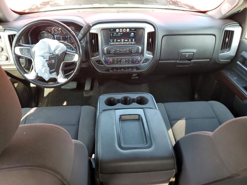 2018 Gmc Sierra მანქანა იყიდება აუქციონზე, vin: 1GTV2MEC7JZ333478, აუქციონის ნომერი: 61949676