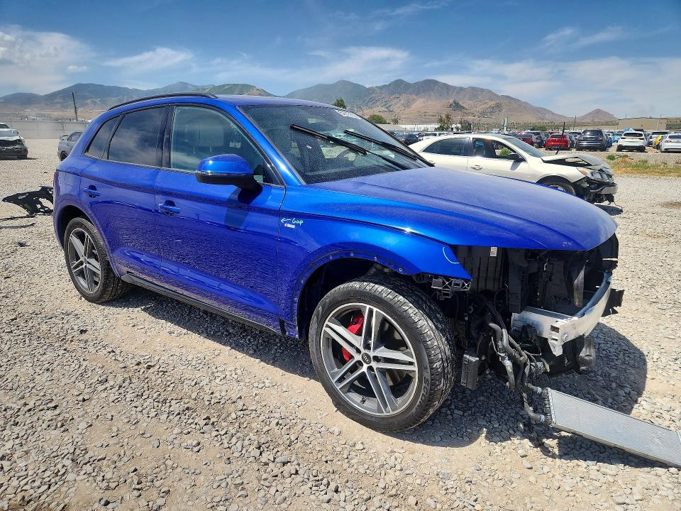 Aukcja sprzedaży 2024 Audi Q5 E, vin: WA1E2AFY8R2017465, numer aukcji: 59315656
