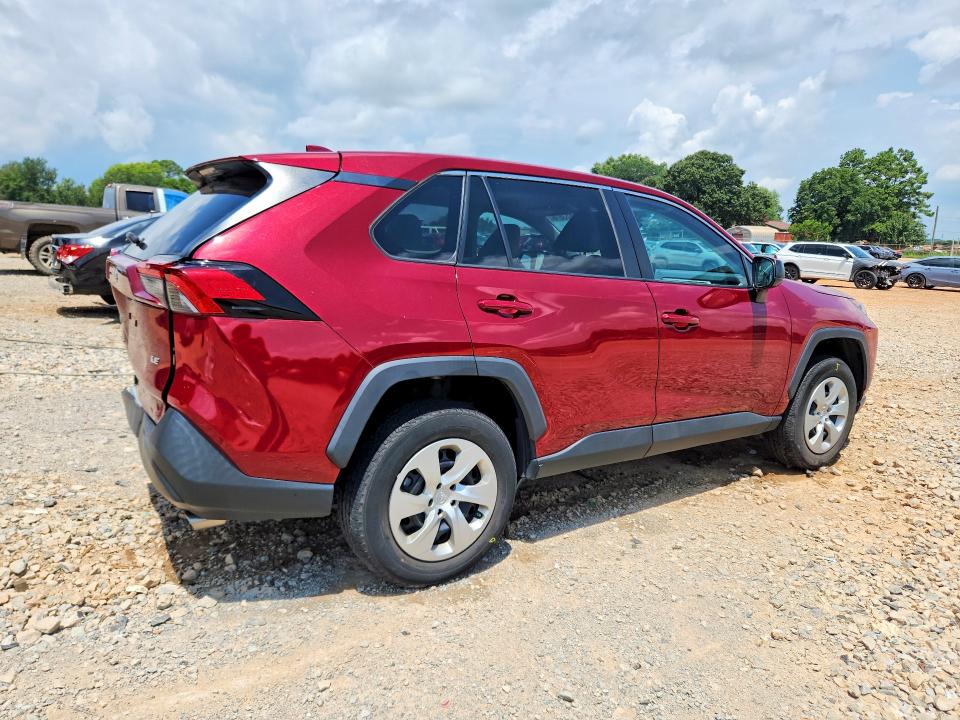 2022 Toyota Rav4 მანქანა იყიდება აუქციონზე, vin: 2T3H1RFV2NW200985, აუქციონის ნომერი: 59653676
