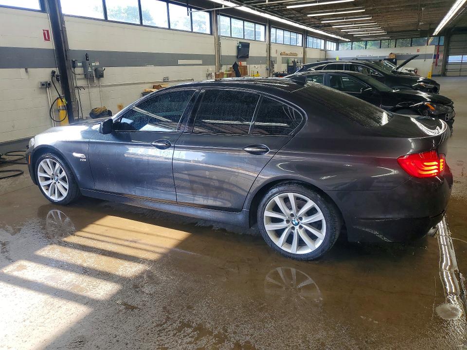 60066816 :رقم المزاد ، WBAFU7C59BC873209 vin ، 2011 Bmw 535 مزاد بيع