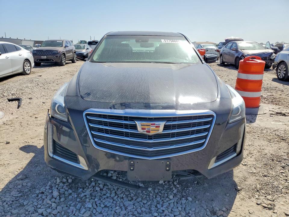 Продаж на аукціоні авто 2019 Cadillac Cts, vin: 1G6AR5SX2K0101211, номер лоту: 61758606