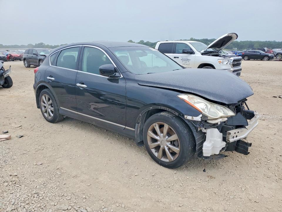62297936 :رقم المزاد ، JN1AJ0HP8BM800563 vin ، 2011 Infiniti Ex35 مزاد بيع
