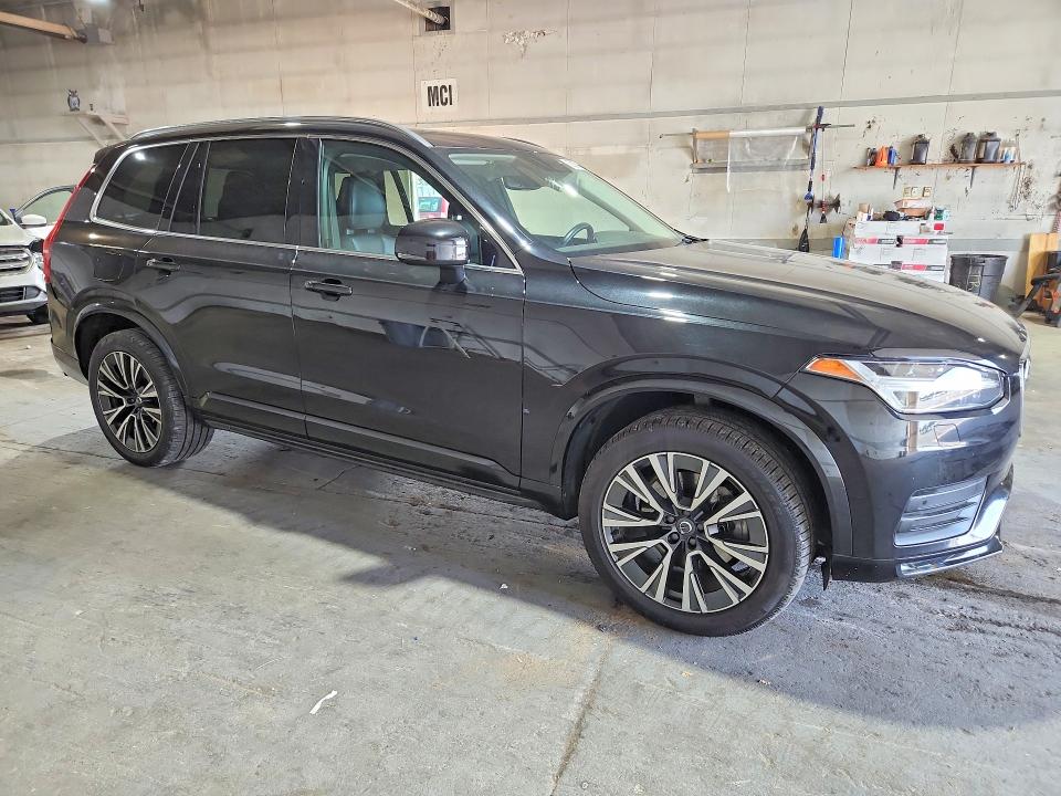 Продаж на аукціоні авто 2021 Volvo Xc90, vin: YV4A22PK2M1713044, номер лоту: 62827416