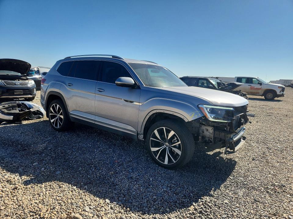 Продаж на аукціоні авто 2024 Volkswagen Atlas, vin: 1V2FR2CA4RC520759, номер лоту: 57326966