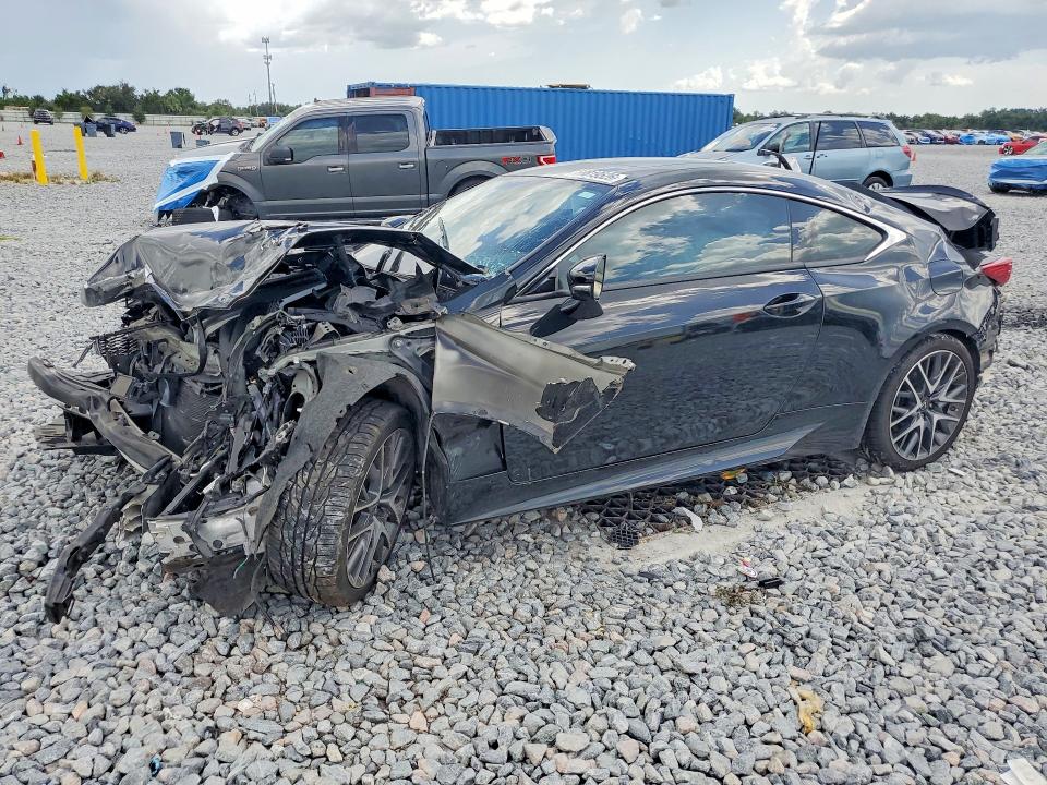 2016 Lexus Rc მანქანა იყიდება აუქციონზე, vin: JTHHE5BC9G5014161, აუქციონის ნომერი: 60819526