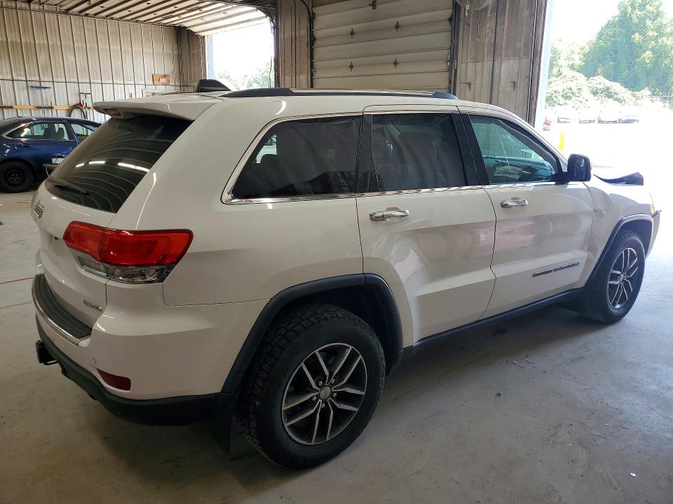 Продаж на аукціоні авто 2017 Jeep Grand Cherokee, vin: 1C4RJFBGXHC601802, номер лоту: 59279036