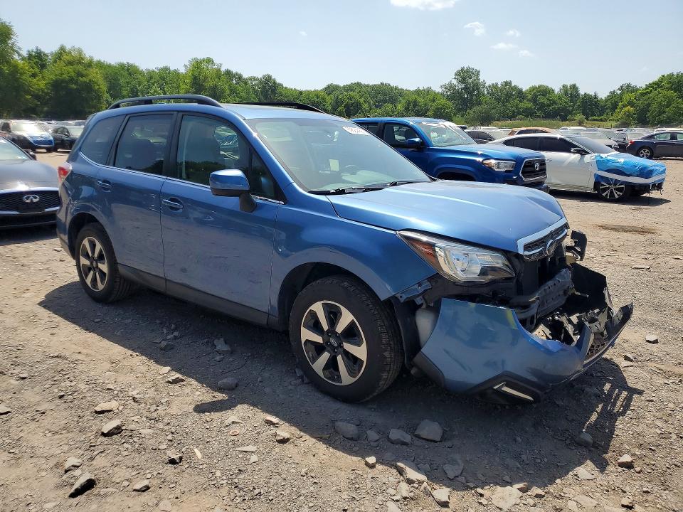 Aukcja sprzedaży 2017 Subaru Forester, vin: JF2SJARC4HH801408, numer aukcji: 59624456