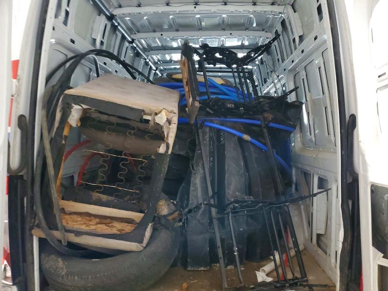 2021 Mercedes-benz Sprinter მანქანა იყიდება აუქციონზე, vin: W1Y4ECHY5MT060175, აუქციონის ნომერი: 61082136