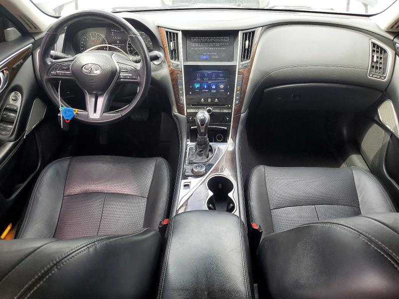 Aukcja sprzedaży 2018 Infiniti Q50, vin: JN1EV7APXJM362667, numer aukcji: 61044606