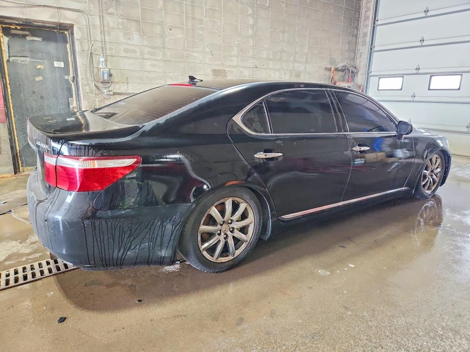 Aukcja sprzedaży 2009 Lexus Ls, vin: JTHGL46F195034746, numer aukcji: 61579796