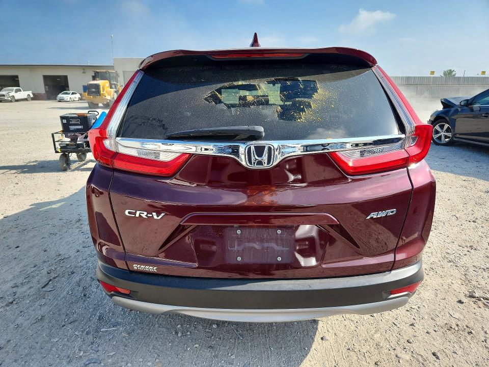 Aukcja sprzedaży 2018 Honda Cr-v, vin: 7FARW2H82JE025890, numer aukcji: 60401396