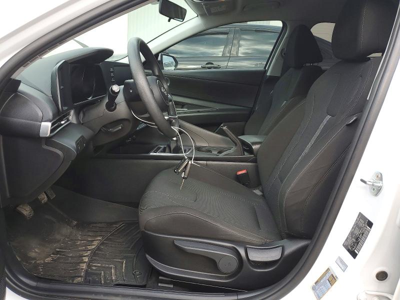 60398976 :رقم المزاد ، KMHLM4AG3NU326973 vin ، 2022 Hyundai Elantra مزاد بيع