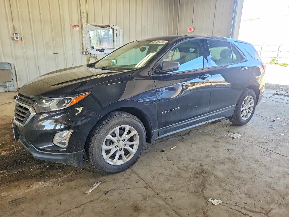 Aukcja sprzedaży 2019 Chevrolet Equinox, vin: 2GNAXHEV4K6284172, numer aukcji: 59155006