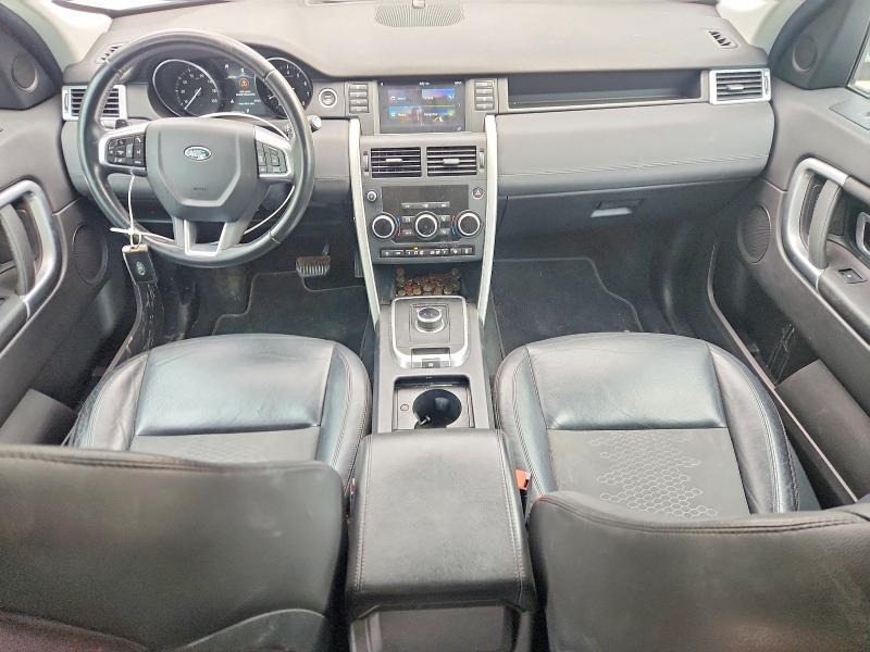 62485966 :رقم المزاد ، SALCP2RX3JH726709 vin ، 2018 Land Rover Discovery Sport مزاد بيع