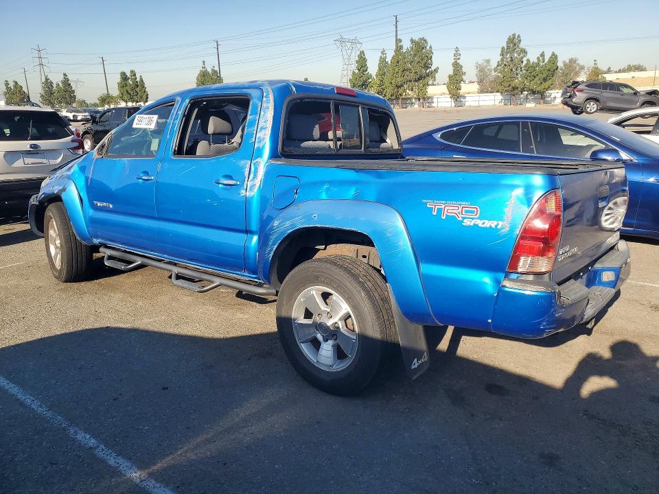 Продаж на аукціоні авто 2006 Toyota Tacoma, vin: 5TELU42N56Z290956, номер лоту: 59911386