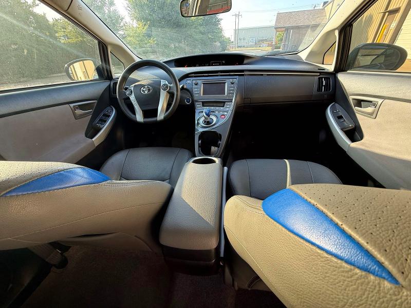 Aukcja sprzedaży 2012 Toyota Prius, vin: JTDKN3DU0C5472800, numer aukcji: 63049406
