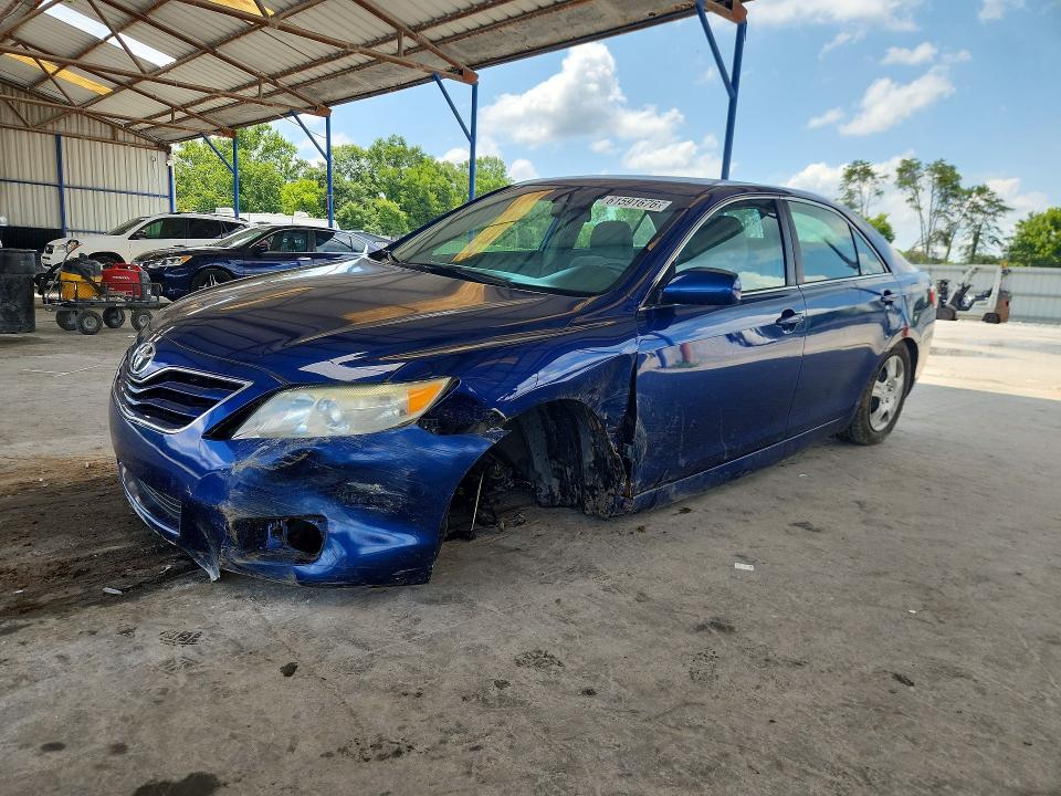 Auction sale of the 2010 Toyota Camry, vin: 4T1BF3EK4AU569474, lot number: 61591676