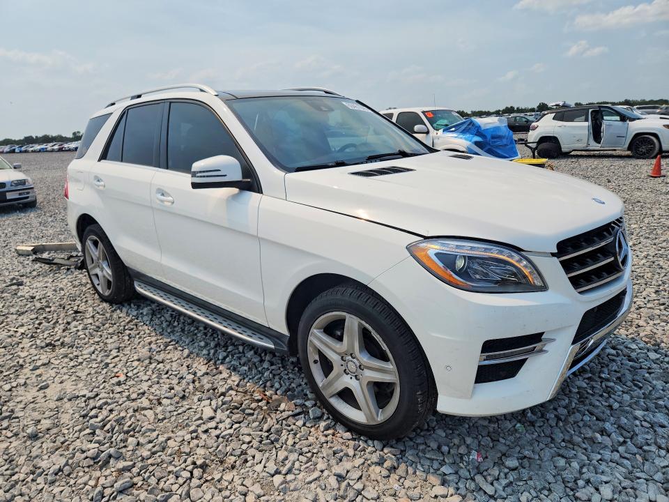 Продаж на аукціоні авто 2014 Mercedes-benz Ml, vin: 4JGDA5JB1EA334689, номер лоту: 60461846