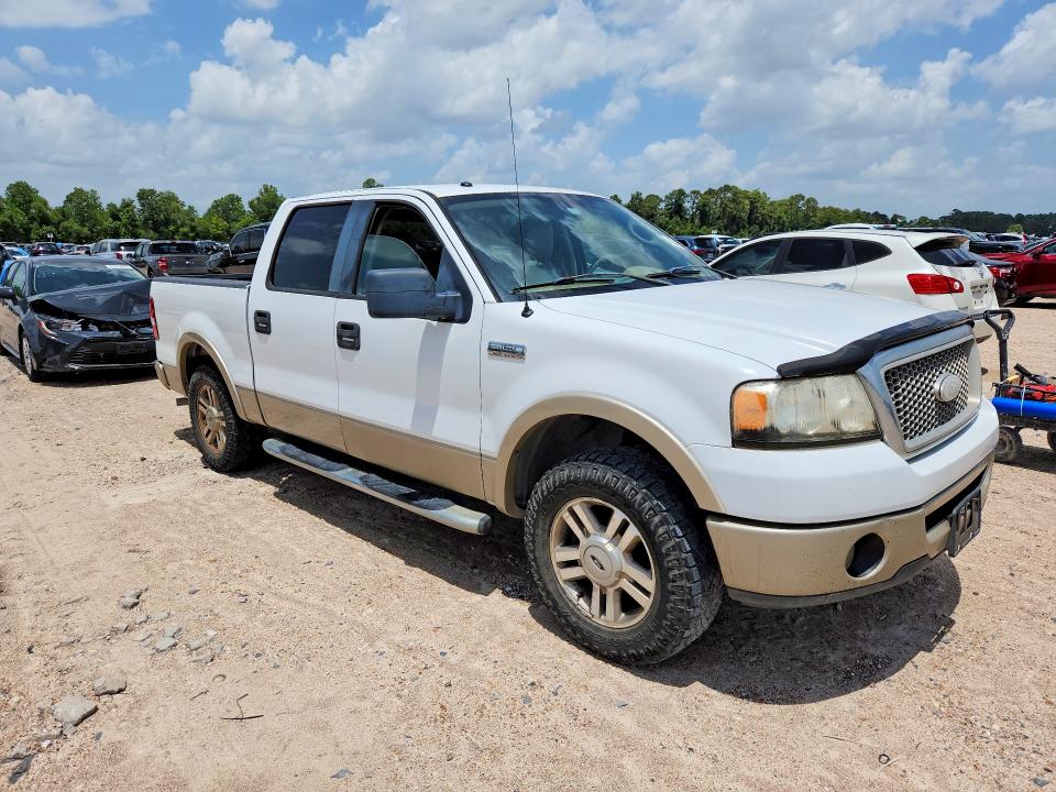 2007 Ford F150 მანქანა იყიდება აუქციონზე, vin: 1FTPW12V37FA99528, აუქციონის ნომერი: 62469786