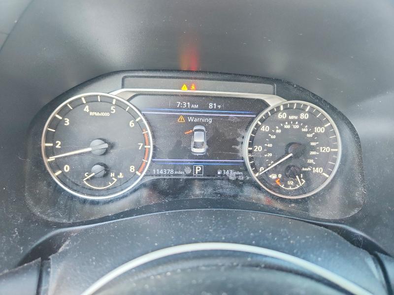 Продажа на аукционе авто 2020 Nissan Altima, vin: 1N4BL4BV0LC217721, номер лота: 59685026
