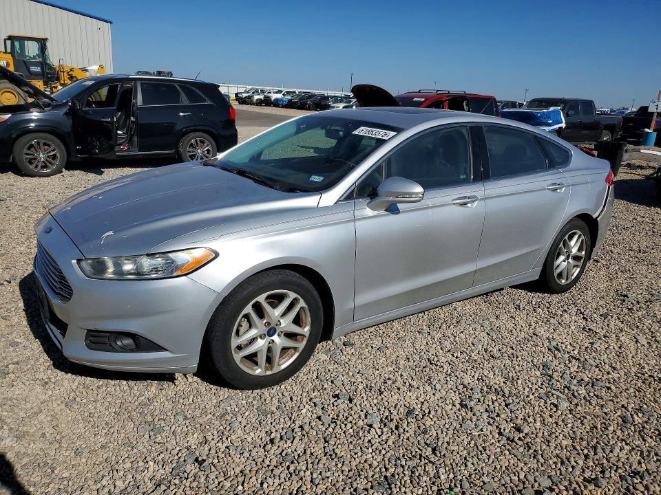 Продажа на аукционе авто 2015 Ford Fusion, vin: 1FA6P0HD4F5113481, номер лота: 61863576