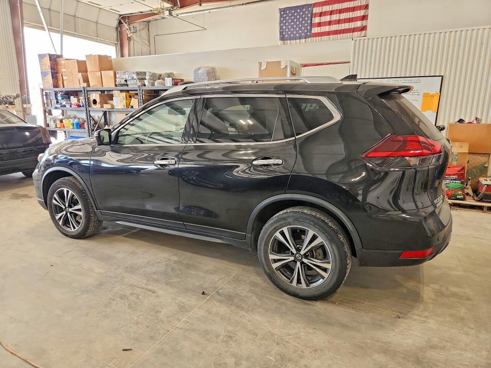 Продажа на аукционе авто 2020 Nissan Rogue, vin: JN8AT2MV7LW100129, номер лота: 61170406