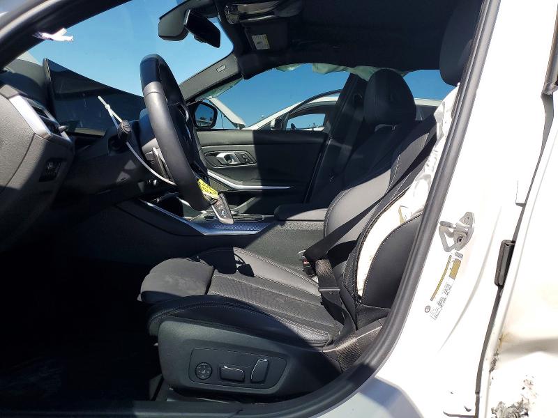 62611546 :رقم المزاد ، 3MW69CW00T8G12909 vin ، 2026 Bmw 330i مزاد بيع