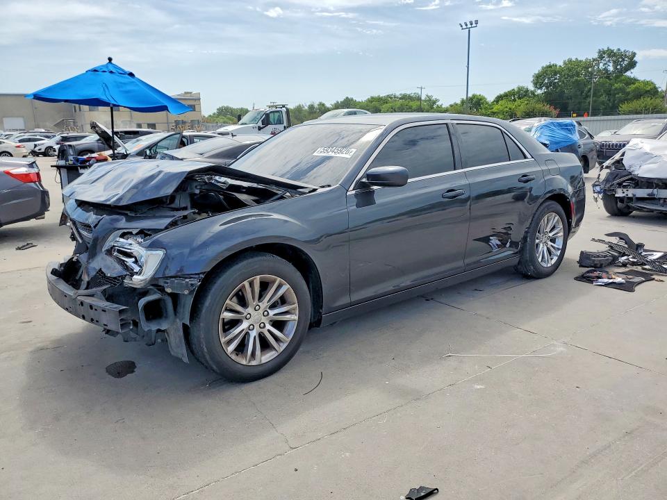 59345926 :رقم المزاد ، 2C3CCAAGXKH517072 vin ، 2019 Chrysler 300 مزاد بيع