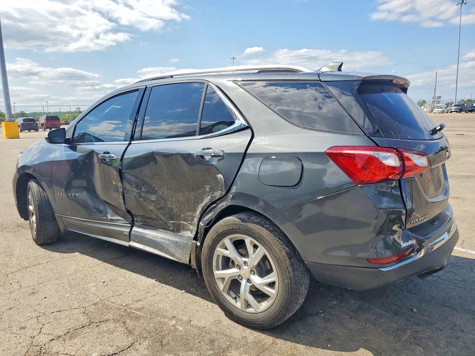 62612006 :رقم المزاد ، 2GNAXNEV7M6138057 vin ، 2021 Chevrolet Equinox مزاد بيع