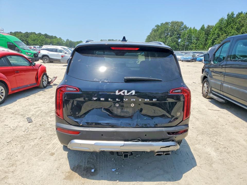 Продаж на аукціоні авто 2022 Kia Telluride, vin: 5XYP64HCXNG268624, номер лоту: 59085946