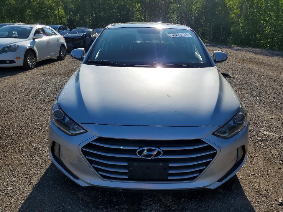 Aukcja sprzedaży 2017 Hyundai Elantra, vin: KMHD84LF7HU193376, numer aukcji: 62861226