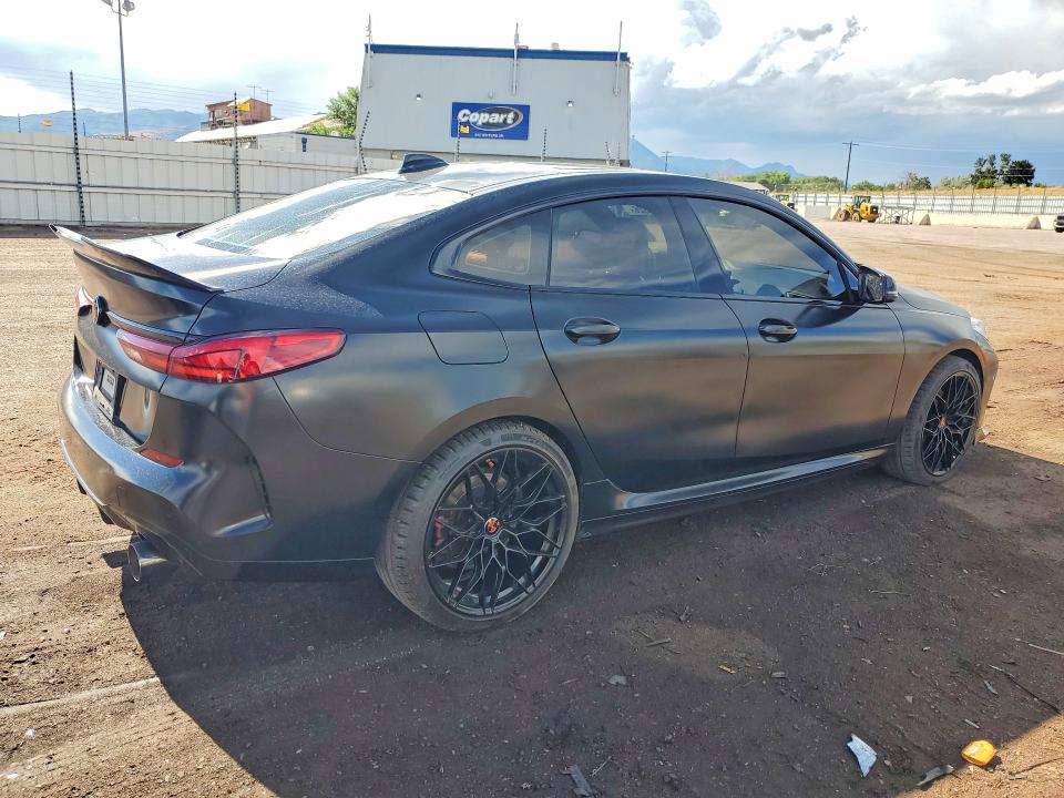 Продажа на аукционе авто 2022 Bmw 228xi, vin: WBA73AK05N7K95844, номер лота: 61637826