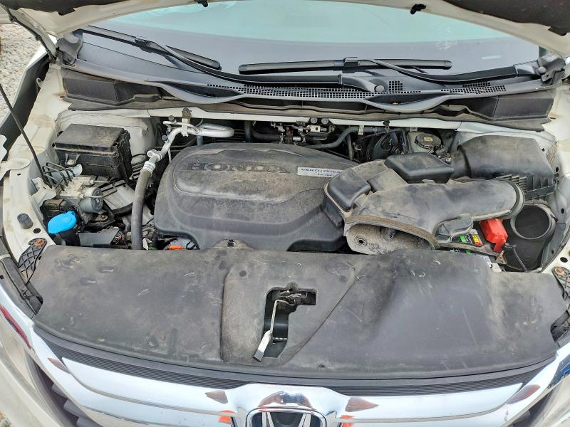 Aukcja sprzedaży 2018 Honda Odyssey, vin: 5FNRL6H26JB045986, numer aukcji: 63222086