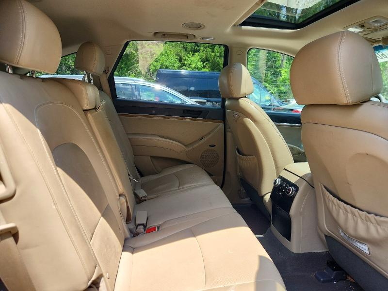 Продажа на аукционе авто 2012 Hyundai Veracruz, vin: KM8NUDCC7CU198754, номер лота: 60758856