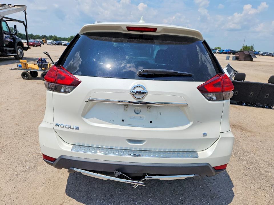Продажа на аукционе авто 2019 Nissan Rogue, vin: KNMAT2MV5KP548034, номер лота: 63031556