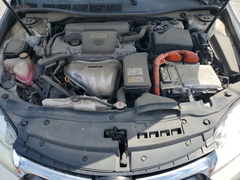 Продажа на аукционе авто 2017 Toyota Camry Hybrid, vin: 4T1BD1FK1HU213230, номер лота: 61628866