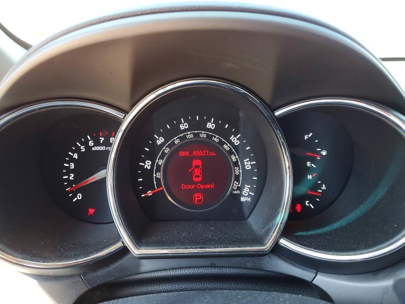 Продажа на аукционе авто 2014 Kia Rio, vin: KNADN5A30E6351811, номер лота: 62638746