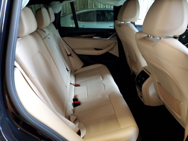 Aukcja sprzedaży 2022 Bmw X3, vin: 5UX43DP01N9J32367, numer aukcji: 61319886