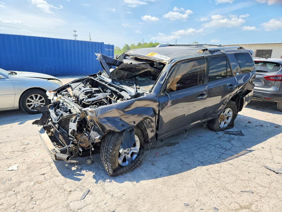 Продажа на аукционе авто 2016 Toyota 4runner, vin: JTEZU5JR6G5134235, номер лота: 62942456
